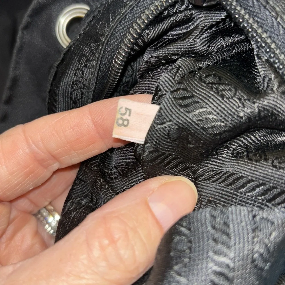 Prada Project Bag - Picture 7 of 7